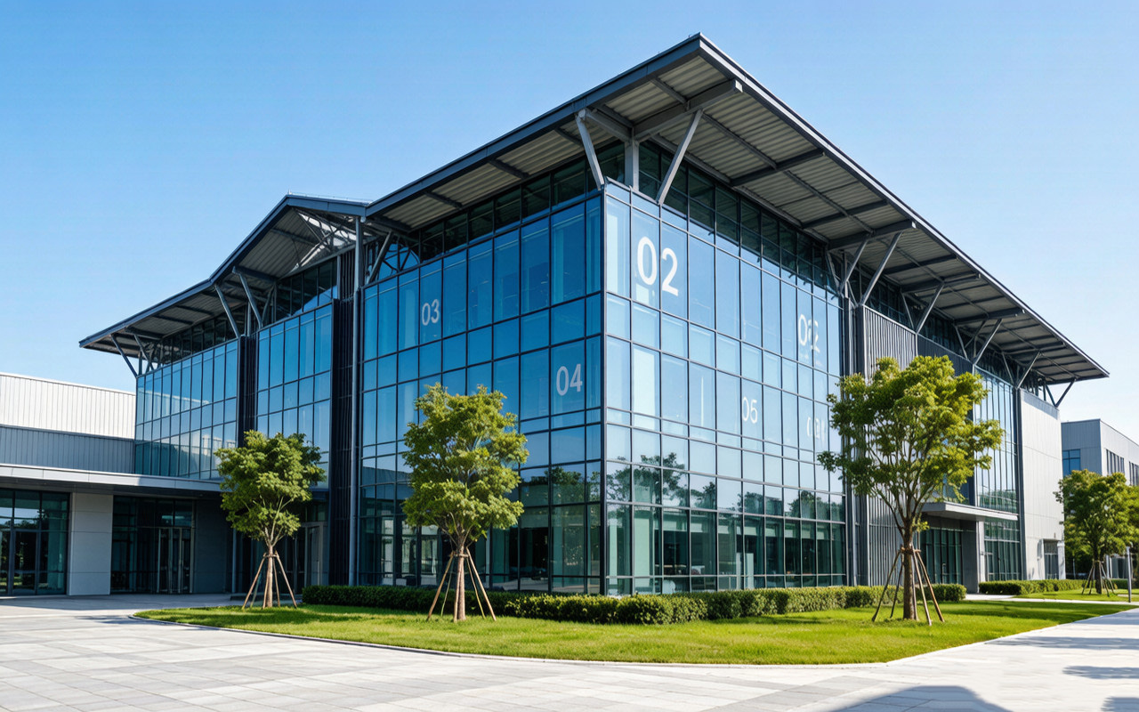 Paradox Energy Systems Factory in Lyon