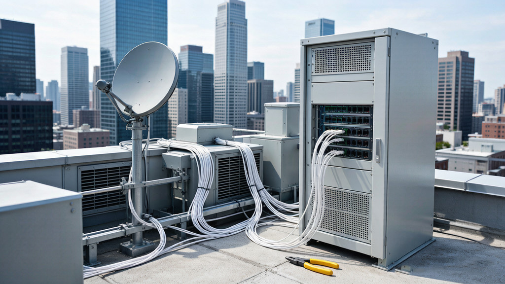 EMS · BMS · PCS Monitoring & Smart O&M – PARADOX SYSTEMS