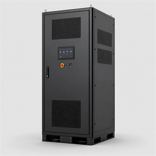 Energy Storage Cabinet with EMS